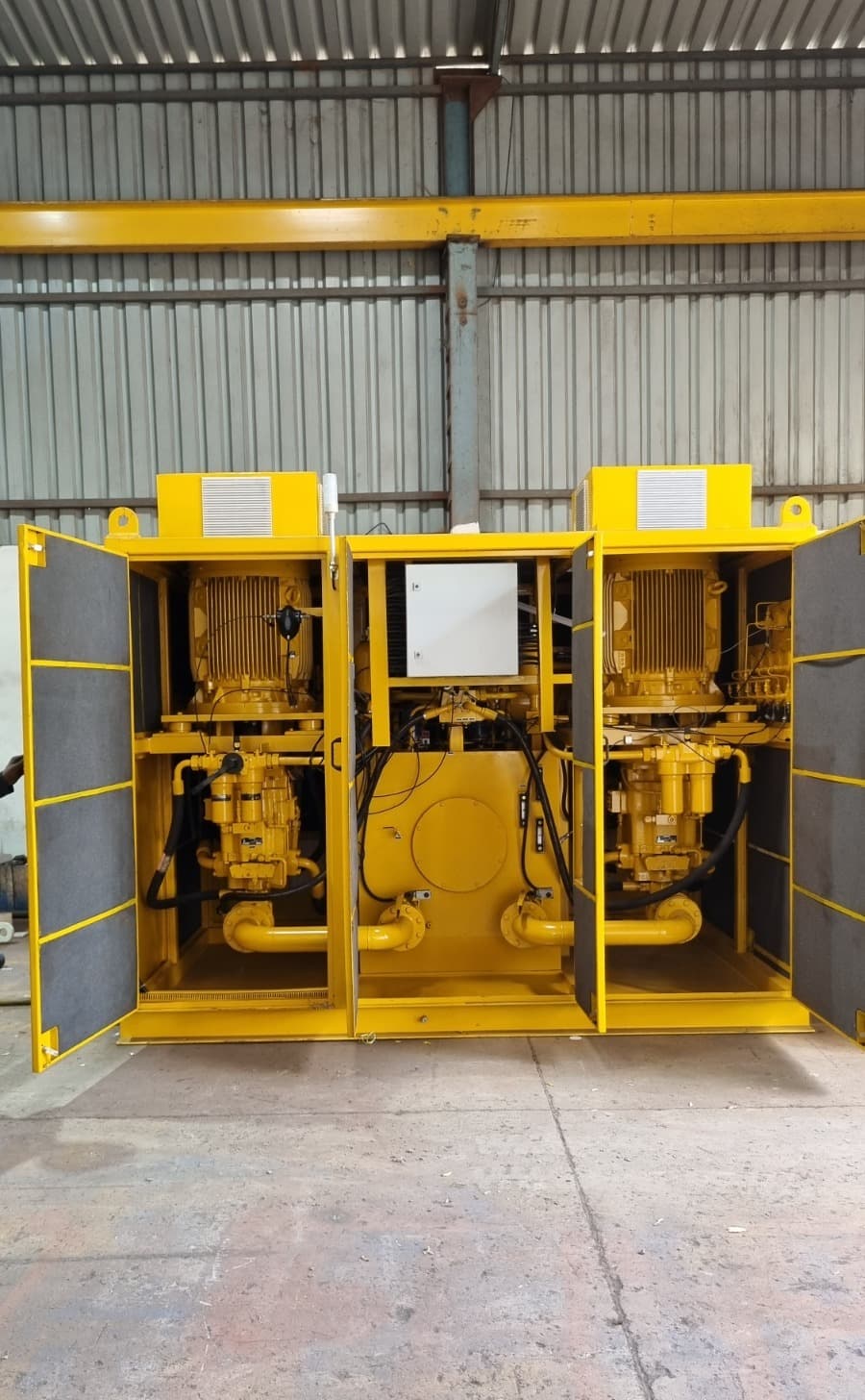 Hydraulic Power Packs